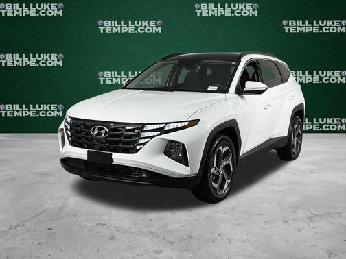 2022 Hyundai TUCSON Hybrid SEL Convenience