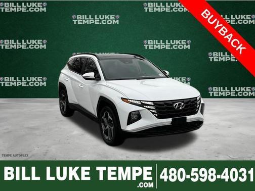 2022 Hyundai TUCSON Hybrid SEL Convenience