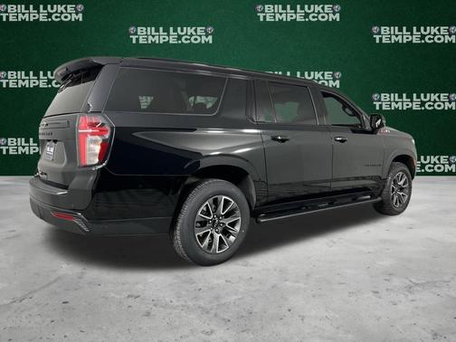 2023 Chevrolet Suburban Z71