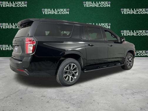 2023 Chevrolet Suburban Z71