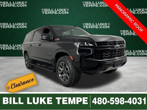 2023 Chevrolet Suburban Z71