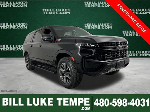 2023 Chevrolet Suburban Z71