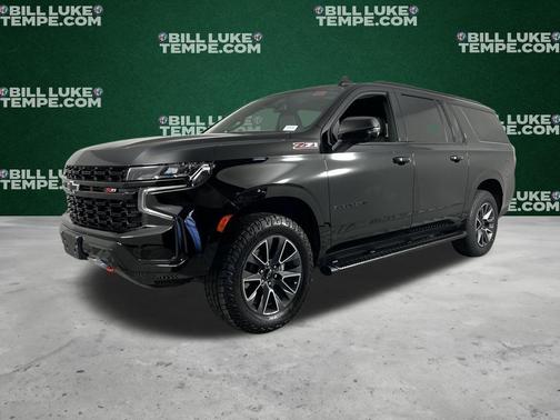 2023 Chevrolet Suburban Z71