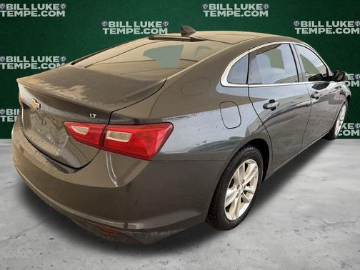 2016 Chevrolet Malibu 1LT