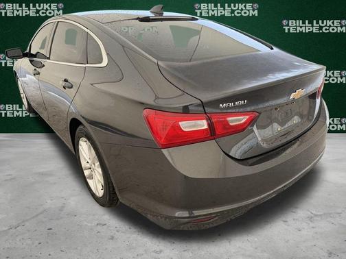 2016 Chevrolet Malibu 1LT