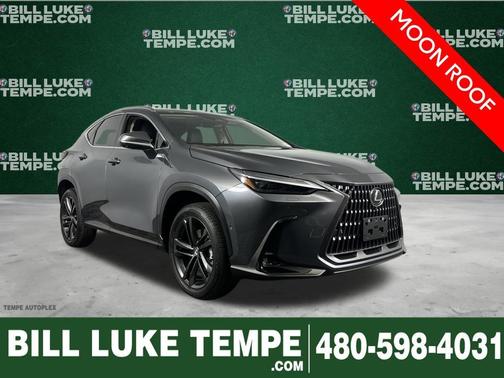 2025 Lexus NX 450h+ Luxury