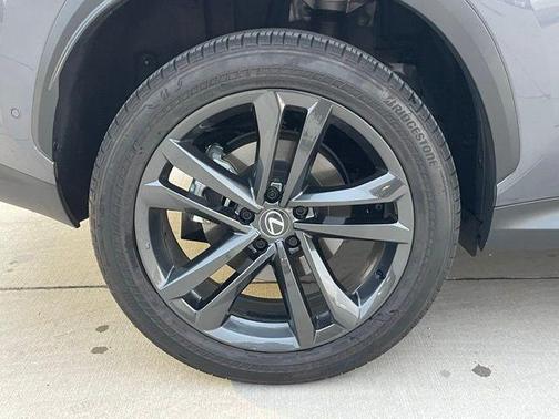 2025 Lexus NX 450h+ Luxury