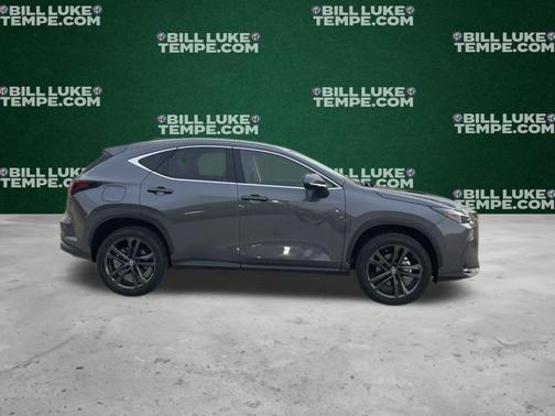 2025 Lexus NX 450h+ Luxury