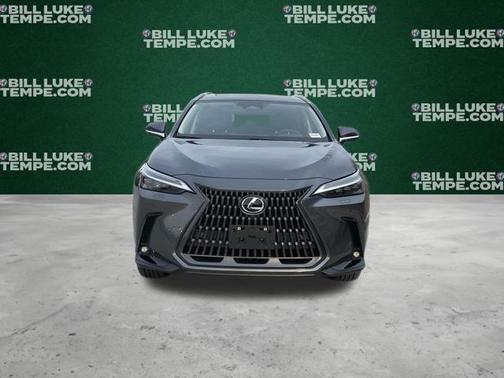 2025 Lexus NX 450h+ Luxury