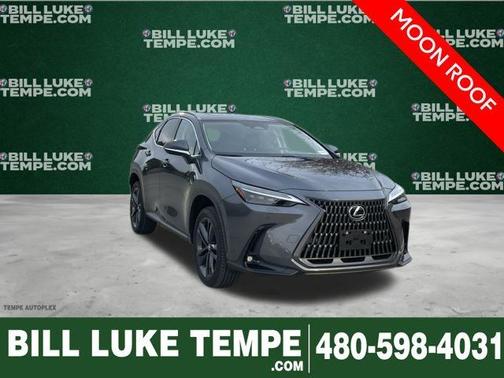 2025 Lexus NX 450h+ Luxury