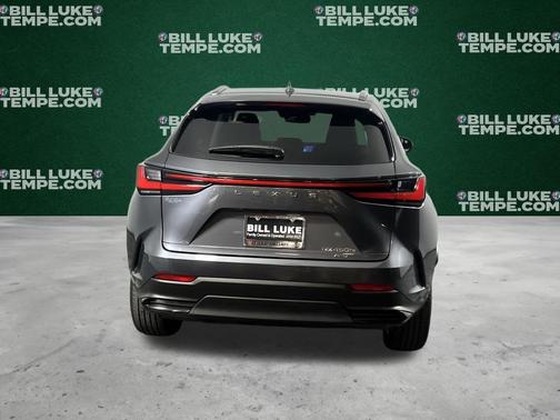 2025 Lexus NX 450h+ Luxury