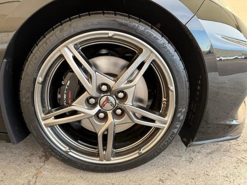 2021 Chevrolet Corvette Stingray w/2LT