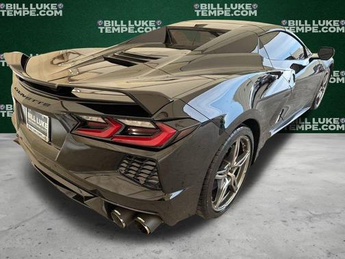 2021 Chevrolet Corvette Stingray w/2LT