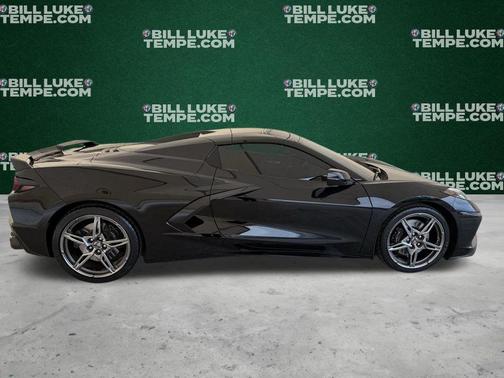 2021 Chevrolet Corvette Stingray w/2LT