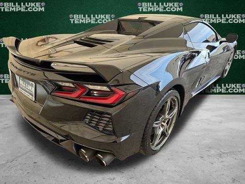 2021 Chevrolet Corvette Stingray w/2LT