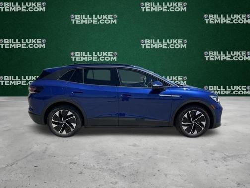 Blue Dusk 2022 Volkswagen ID.4 Pro S