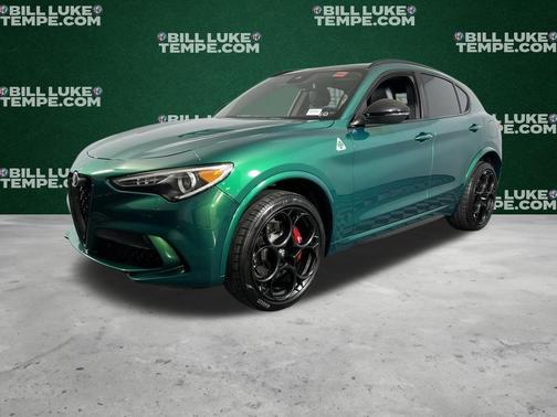 2023 Alfa Romeo Stelvio Quadrifoglio