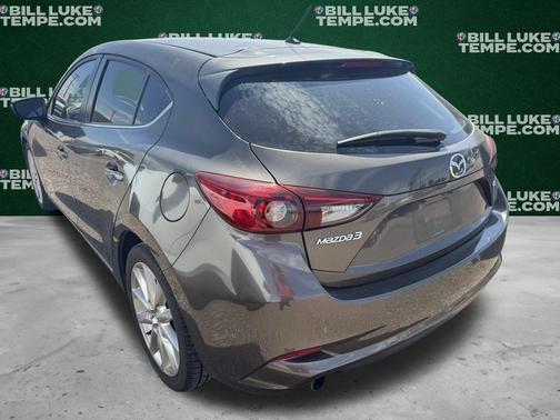 2017 Mazda Mazda3 Touring