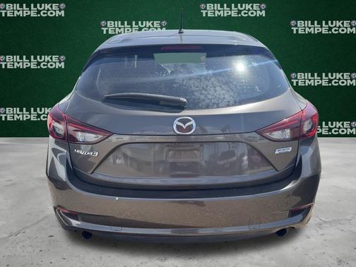 2017 Mazda Mazda3 Touring