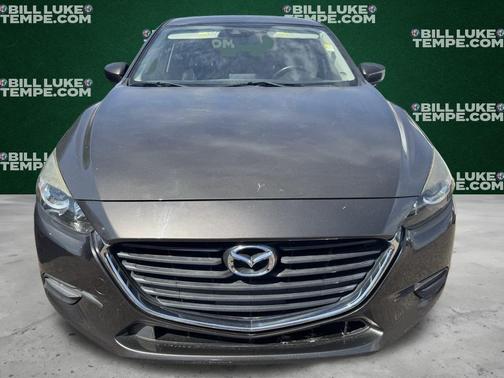 2017 Mazda Mazda3 Touring