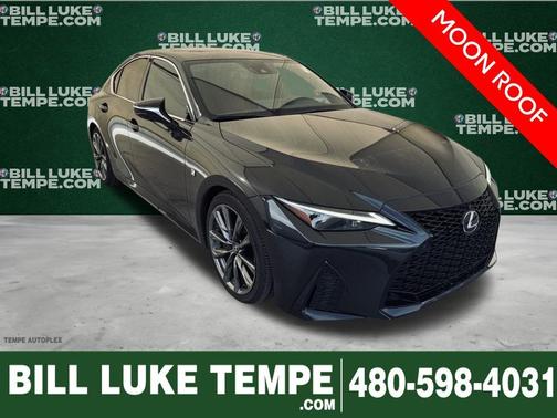 2023 Lexus IS 350 F Sport