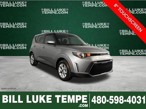 2025 Kia Soul LX