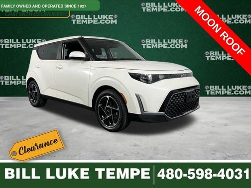 2024 Kia Soul EX