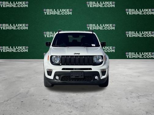 2022 Jeep Renegade Altitude