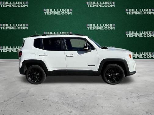 2022 Jeep Renegade Altitude