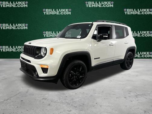 2022 Jeep Renegade Altitude