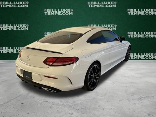 2022 Mercedes-Benz C-Class C 300