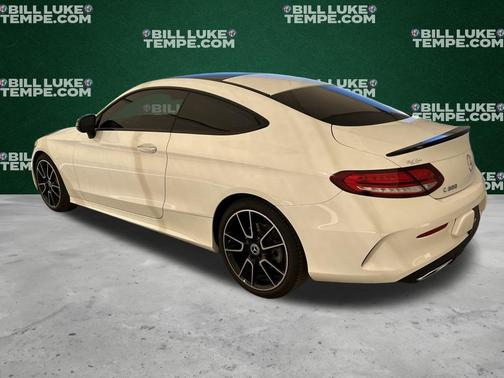 2022 Mercedes-Benz C-Class C 300