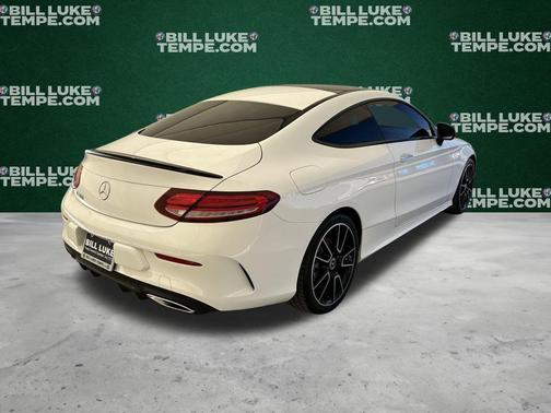 2022 Mercedes-Benz C-Class C 300