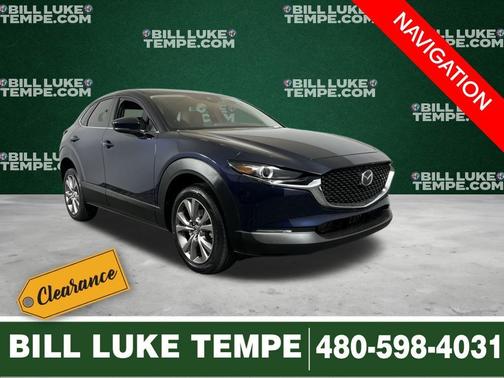 2020 Mazda CX-30 Select