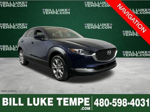 2020 Mazda CX-30 Select