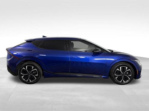 Blue 2023 Kia EV6 GT-Line