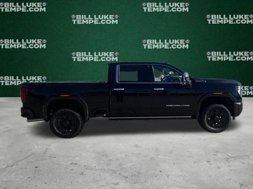 2024 GMC Sierra 3500 Denali Ultimate