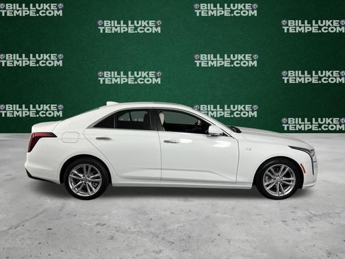 2024 Cadillac CT4 Luxury