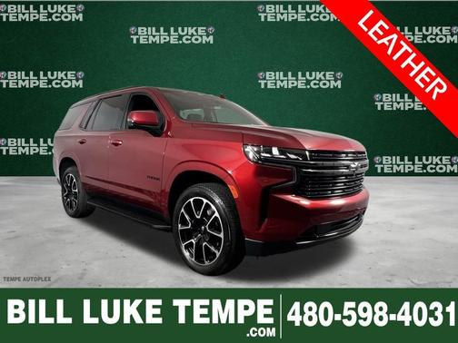 2022 Chevrolet Tahoe RST