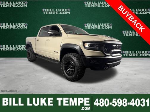 2022 RAM 1500 TRX