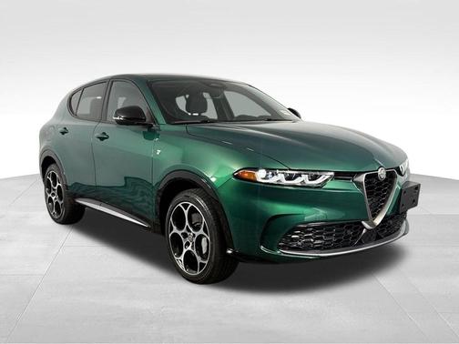Verde 2024 Alfa Romeo Tonale Ti