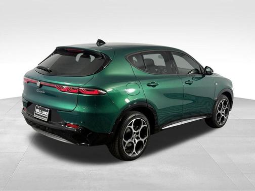 Verde 2024 Alfa Romeo Tonale Ti