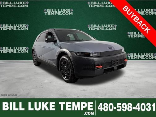 2025 Hyundai IONIQ 5 XRT