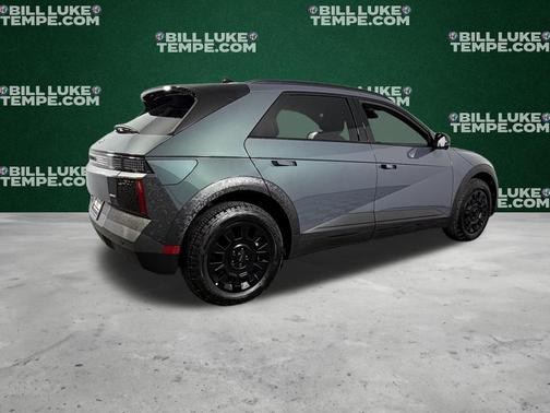 Teal 2025 Hyundai IONIQ 5 XRT