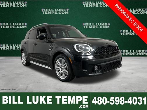 2023 MINI Countryman Cooper S