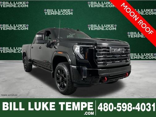 2024 GMC Sierra 3500 AT4
