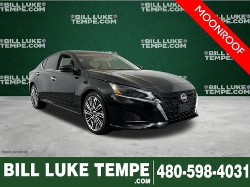 2023 Nissan Altima 2.5 SL