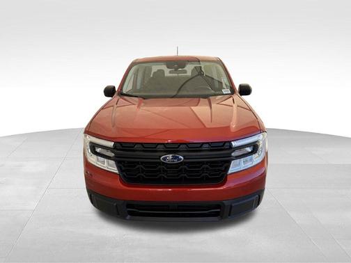 Chili Pepper Red 2024 Ford Maverick XL