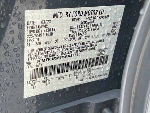 2023 Ford Mustang Mach-E Premium