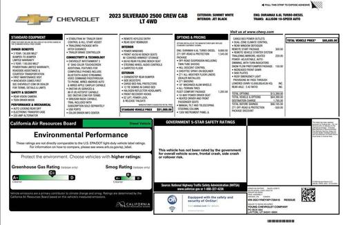 2023 Chevrolet Silverado 2500 LT